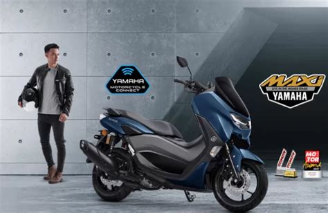 Update Spesifikasi Dan Harga Lengkap Motor Yamaha Nmax Terbaru