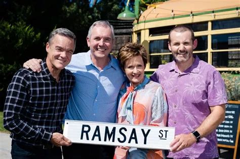 Neighbours Toadfish Rebecchi Star Ryan Moloney Announces Career Change