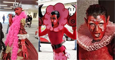 Powerpuff Girls: 10 Best HIM Cosplays