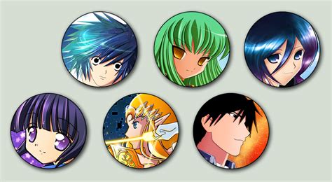 +Anime Buttons Set 1+ by Psyconorikan on DeviantArt