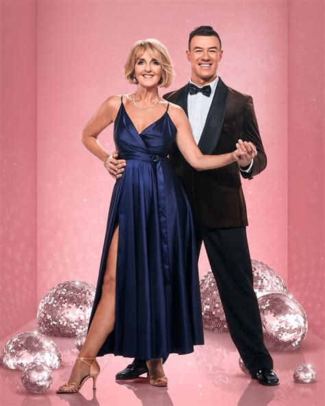 Strictly Pairings Revealed With Two Same Sex Couples In BBC Show First OK Magazine