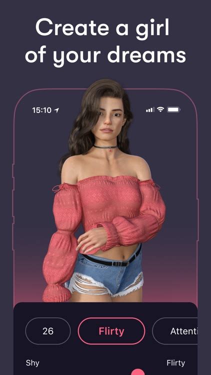 Igirl Ai Girlfriend Chat Game By Apperry Ltd