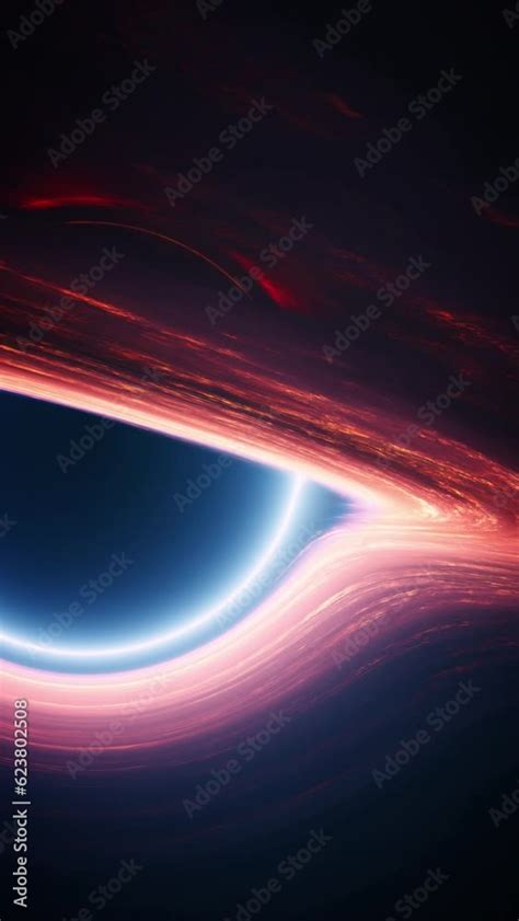 Supermassive Singularity In Outer Cosmos Interstellar Black Hole With