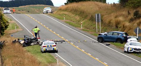 One Killed In Crash Near Mataura Otago Daily Times Online News