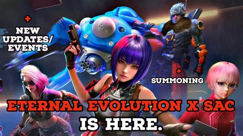 Soul Incursion Breakdown Eternal Evolution Bonus Summoning X Updates