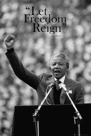 The Nobel Peace Prize 1993 Nelson Mandela #3 - A STEP TOWARDS PEACE