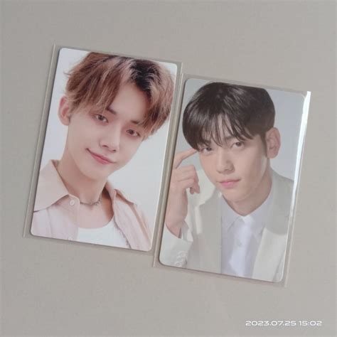 Jual Txt Photocard Yeonjun Ums Gbgb Japan Soobin Foreul Oin Shopee