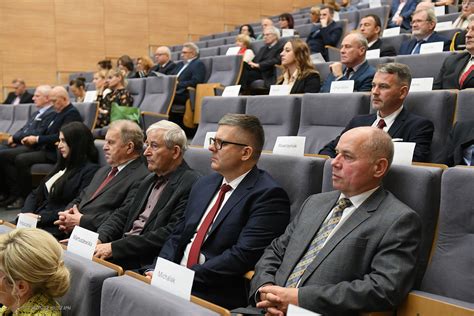 Inauguracja Roku Akademickiego W Szkole Doktorskiej Federacji Akademii