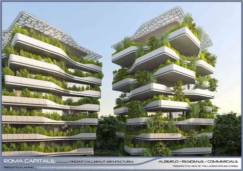 Citta Della Scienza Vincent Callebaut Architectures