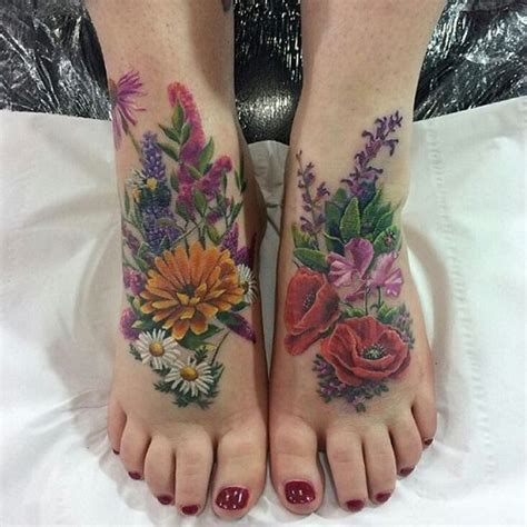 13 Interesting Foot Tattoos Designs And Aftercare [Pictures + Guide]