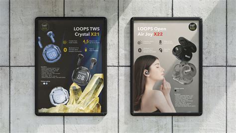 LOOPS Poster - David Utama