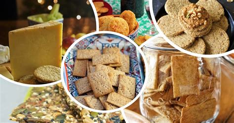 Savoury Biscuits and Crackers | Recipes | Moorlands Eater