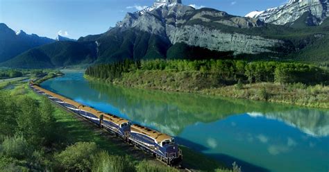 WNED PBS Documentaries | The Canadian Rockies by Rail | PBS