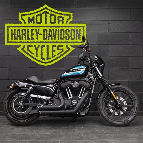 Harley Davidson Iron Ignite Comps