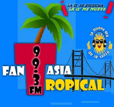 Listen To Fantasia Tropical Zeno Fm