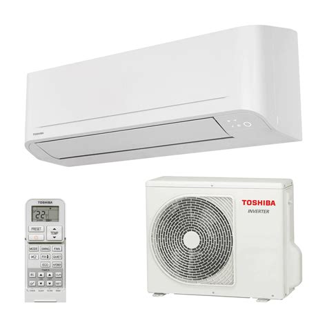 Toshiba SEIYA+ 10 ⚡ Gran Stock