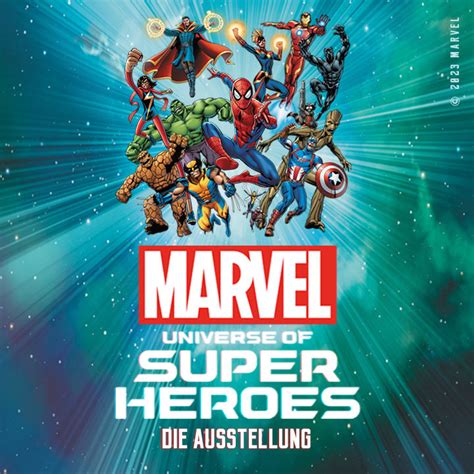 Marvel: Universe of Super Heroes – The Exhibition | Switzerland Tourism