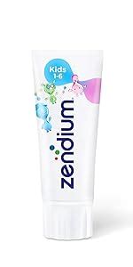 Zendium Complete Protection Toothpaste 75ml Contains Natural