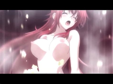 Issei Rias And Asia Have A Bath Together XVIDEOS