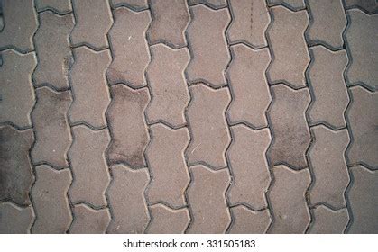 Seamless Pavement Pattern Stock Photo 331505183 | Shutterstock