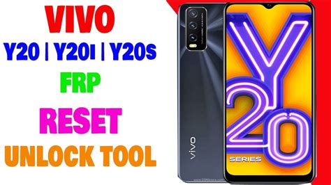 Vivo Y20 FRP Vivo PD2034F FRP Reset Done Via Test Point By Unlock