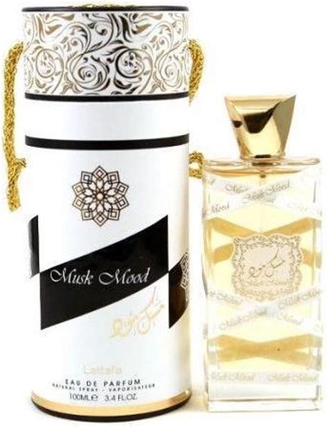 Lattafa Musk Mood Edp U Ml Bol