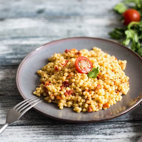 Recette De Couscous Isra Lien Au Cari Coup De Pouce