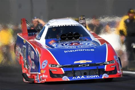 FUNNY CARS ROBERT HIGHT HOPES FOR SAME RESULT IN LESS DRAMATIC FASHION