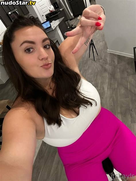 Itskayls Nude OnlyFans Photo Nudostar TV