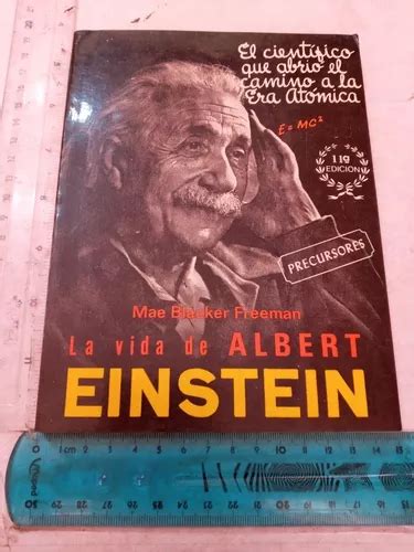 La Vida De Albert Einstein Mae Blacker Freeman En Venta En Chalco