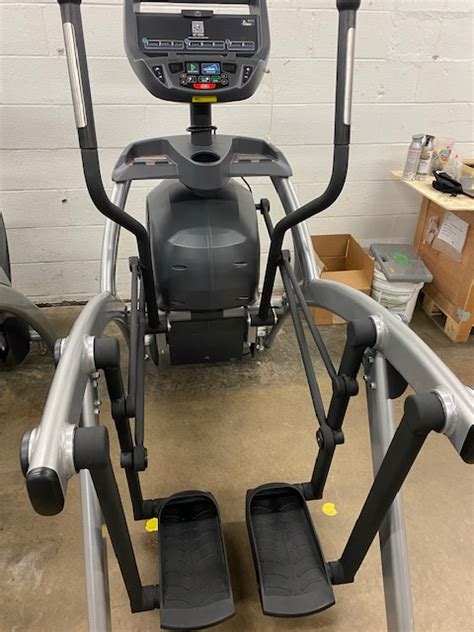 Cybex 525at Total Body Arc Trainer True Iron Fitness