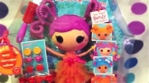 Lalaloopsy Silly Hair Peanut Big Top