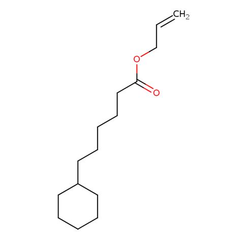 Allyl Cyclohexyl Hexanoate Sielc Technologies