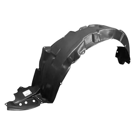 Replace SC1248109 Front Driver Side Fender Liner Standard Line