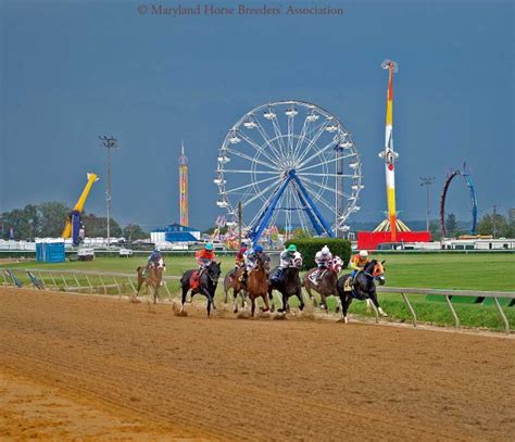 The Maryland State Fair: the History & the Spectacle with Fran Burns - Maryland Horse Foundation