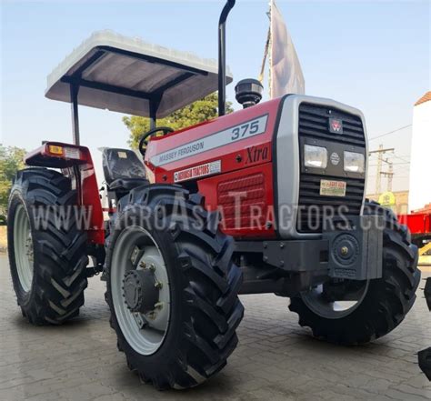 Brand New Massey Ferguson Hp Wd Tractor For Sale In Sudan