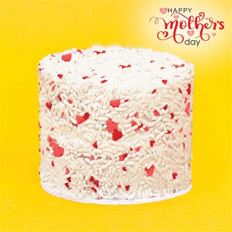 4" Chocolate Love Surprise Cake®