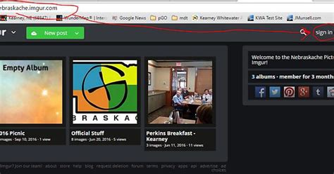 How To Imgur Album On Imgur
