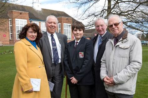 Your Communities Solihull School Reunion Day Draws 500 People