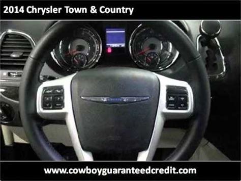 2014 Chrysler Town Country Used Cars Florissant MO YouTube