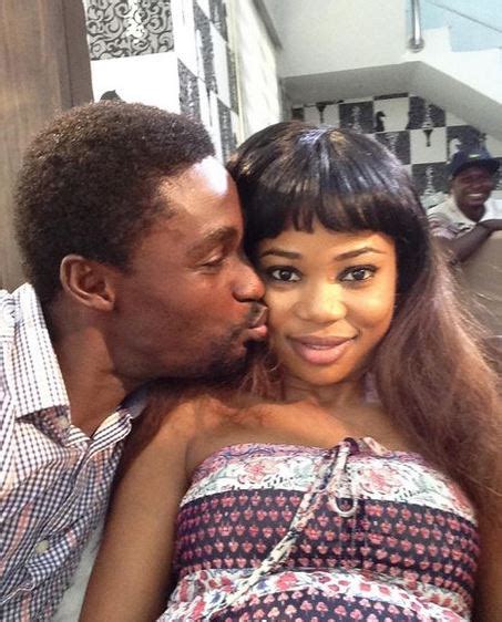 Actor Adeniyi Johnson Shares Throwback Photos With Wife Seyi Edun