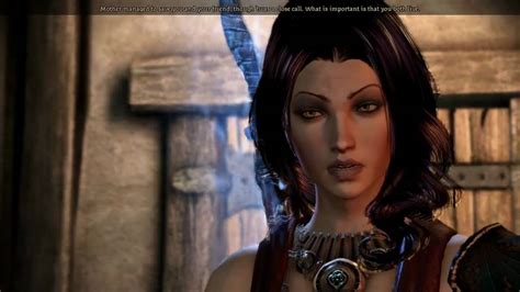 Dragon Age Origins Morrigan Mod [victoria Johnson Morph] Youtube