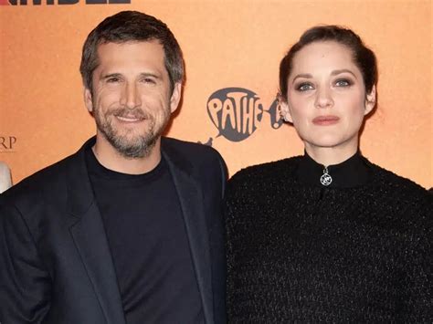 Guillaume Canet et Marion Cotillard séparés une page se tourne pour