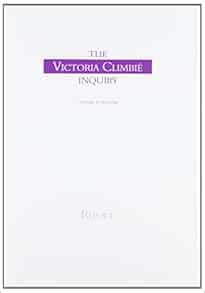 Victoria Climbie Inquiry Report (Command): Laming, Lord, The Stationery ...