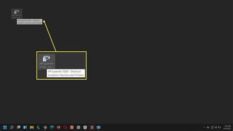 How To Create A Printer Shortcut In Windows 11