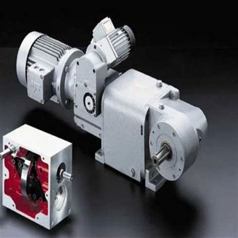 Industrial Gearboxes Right Angle Gearbox Manufacturer From Thane