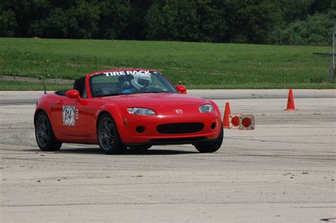 Autocross - Chicago Region SCCA