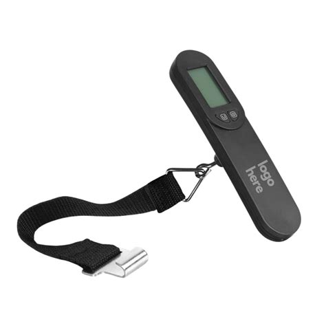Custom Scalify Digital Luggage Scale - Add Your Logo - Merchlist