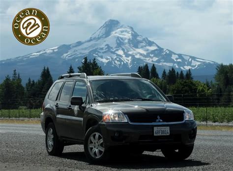 Mitsubishi Endeavor 2011, 3.8л., цвет кузова хакки, бензин, Москва ...