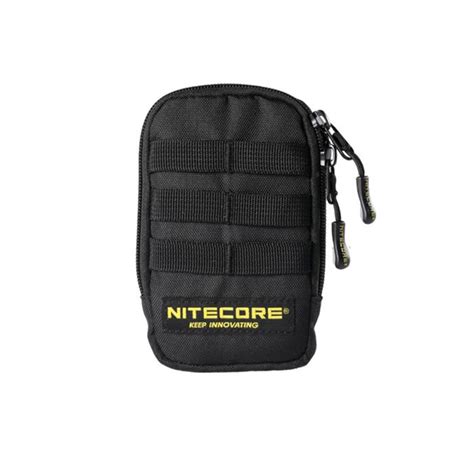 Nitecore NPP30 Pocket Pouch Pack